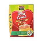 Brooke Bond Red Label Natural Care Tea Carton 